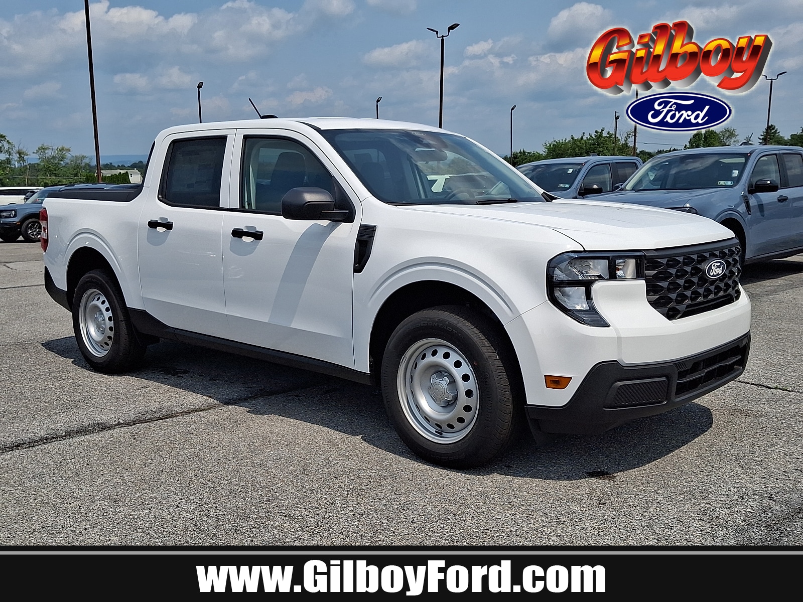 2026 Ford Maverick XL