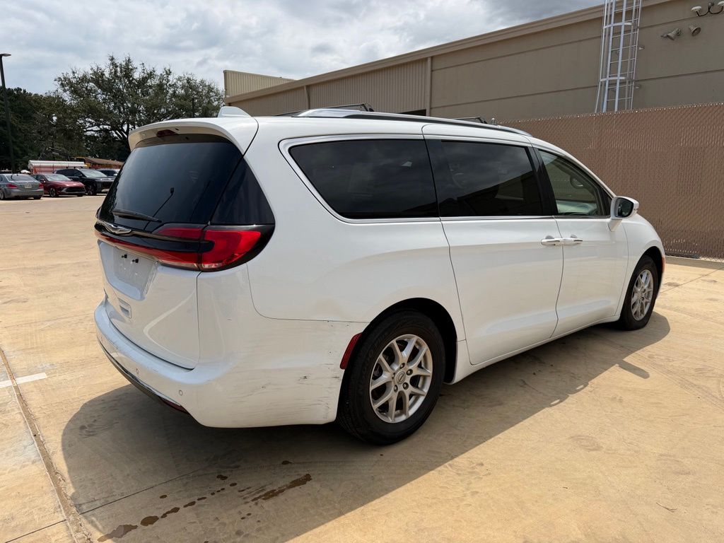 Used 2021 Chrysler Pacifica Touring L Minivan/Van