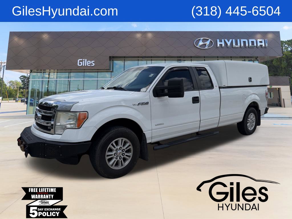 2014 Ford F-150
