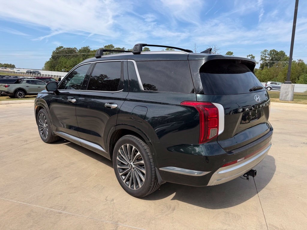 Used 2023 Hyundai Palisade Calligraphy SUV