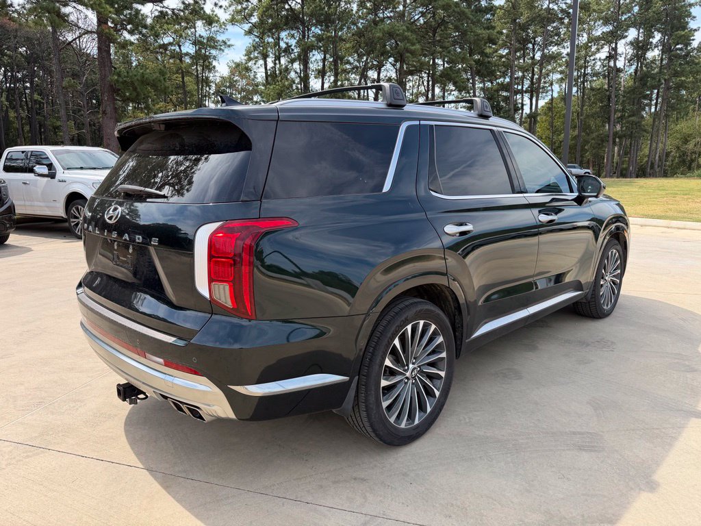 Used 2023 Hyundai Palisade Calligraphy SUV