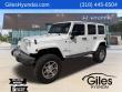 Used 2014 Jeep Wrangler Unlimited Sahara SUV