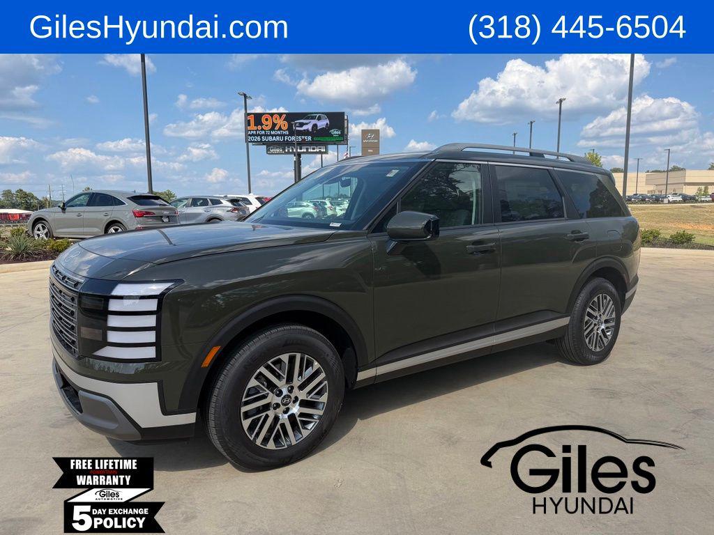 2026 Hyundai Palisade SEL