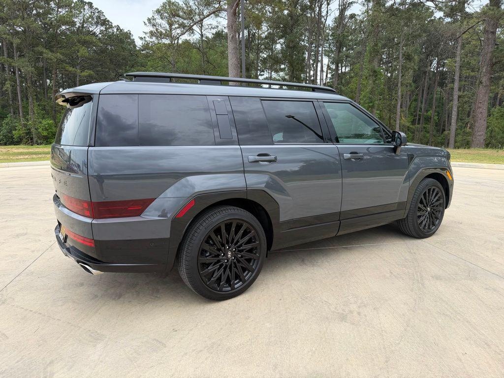 New 2026 Hyundai Santa Fe Calligraphy FWD SUV