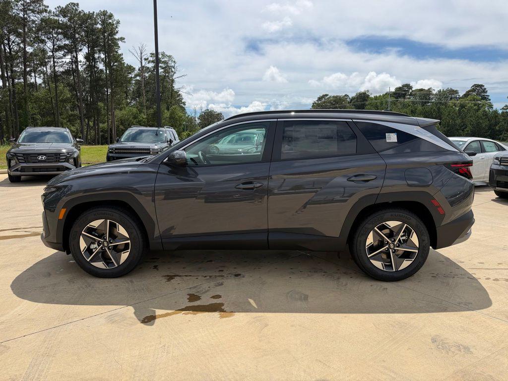 New 2026 Hyundai Tucson SEL FWD SUV