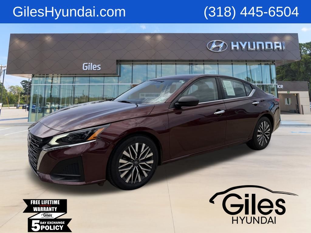 2024 Nissan Altima