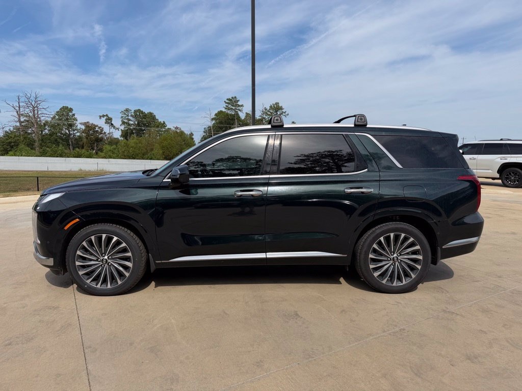 Used 2023 Hyundai Palisade Calligraphy SUV