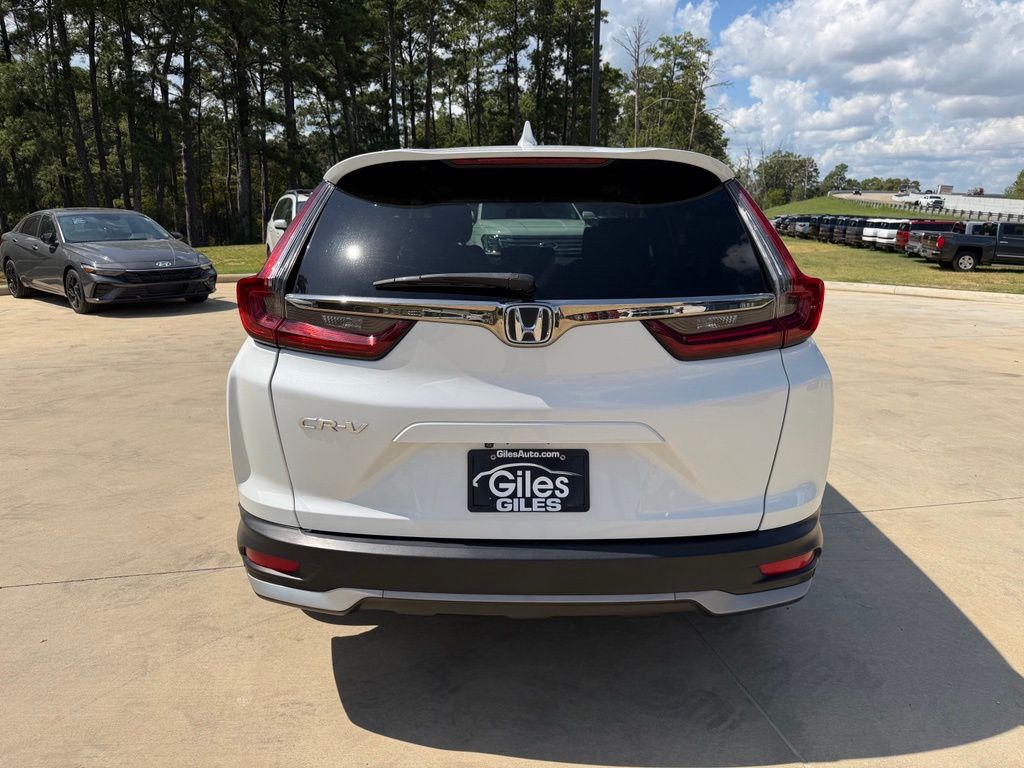 Used 2020 Honda CR-V EX 2WD SUV