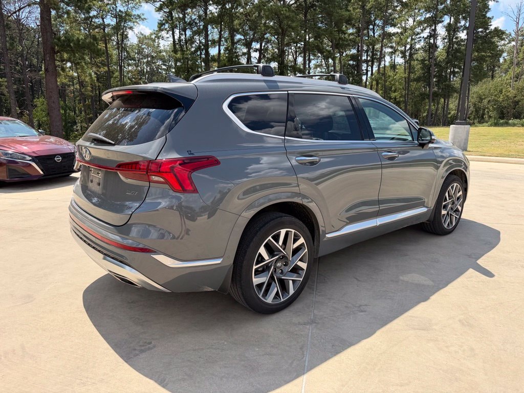 Used 2023 Hyundai Santa Fe Calligraphy SUV