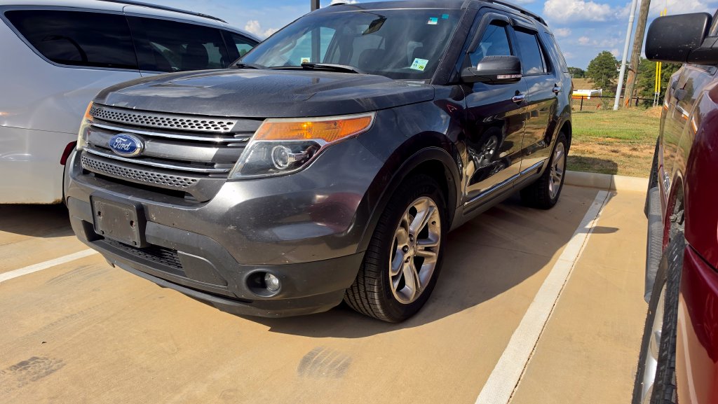 2015 Ford Explorer