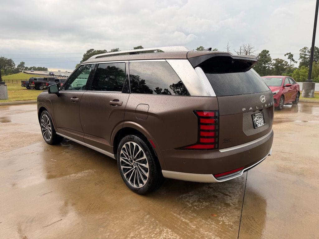 New 2026 Hyundai Palisade Calligraphy FWD SUV