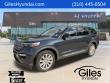 Used 2023 Ford Explorer Limited SUV