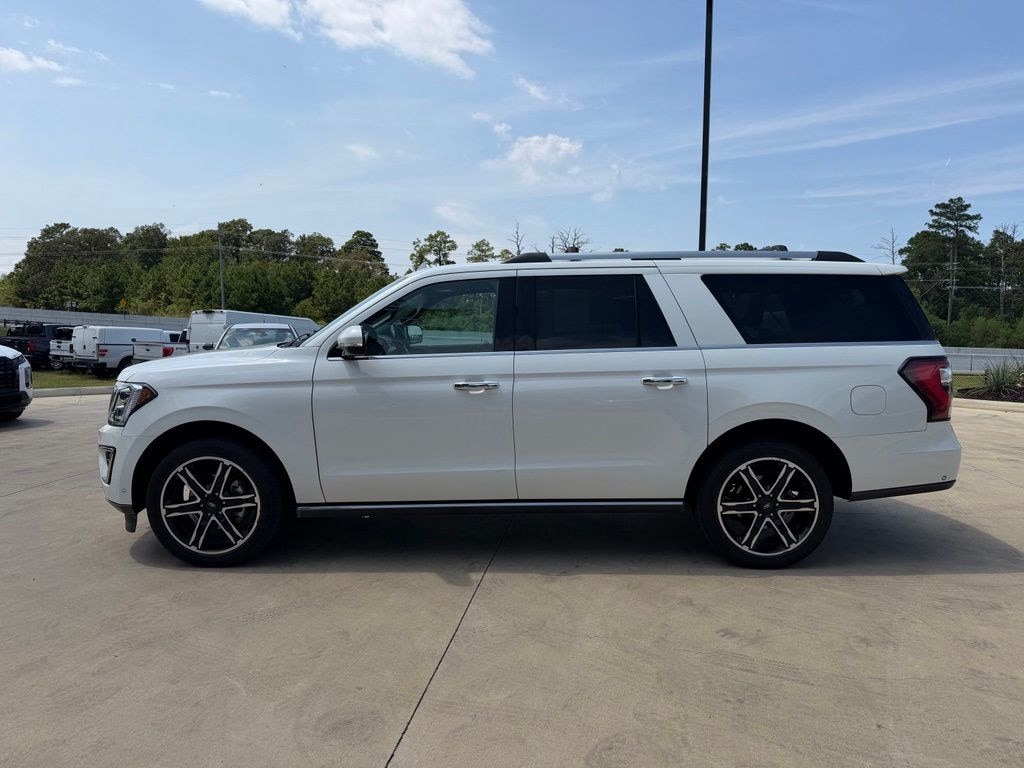 Used 2021 Ford Expedition Max Limited SUV