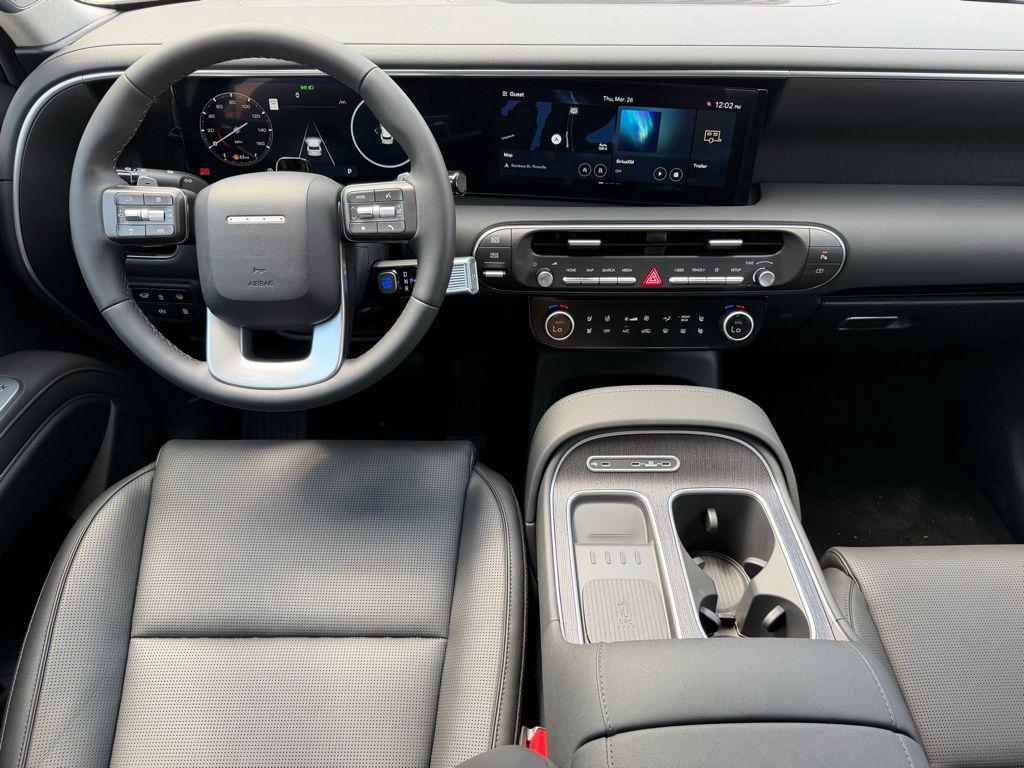 2026 Hyundai Palisade Limited - Photo 16