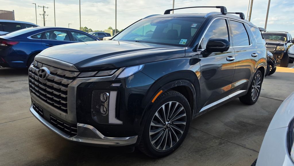 2023 Hyundai Palisade Calligraphy