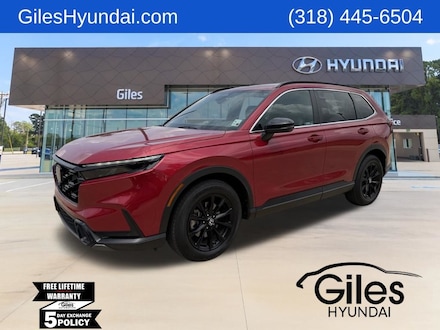 2024 Honda CR-V Hybrid Sport-L SUV