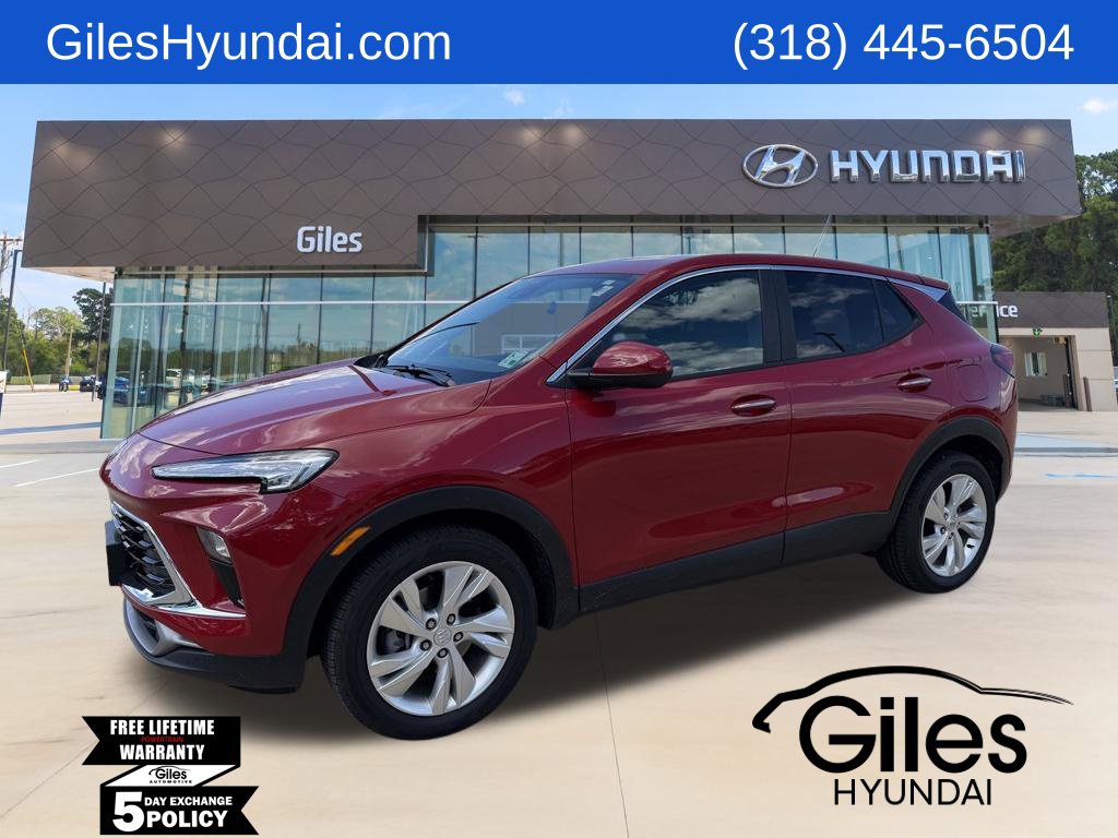 2026 Buick Encore GX Preferred