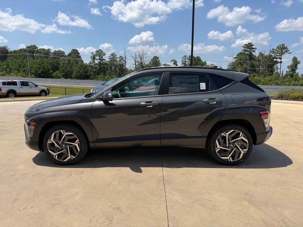 New 2026 Hyundai Kona SEL Premium FWD SUV