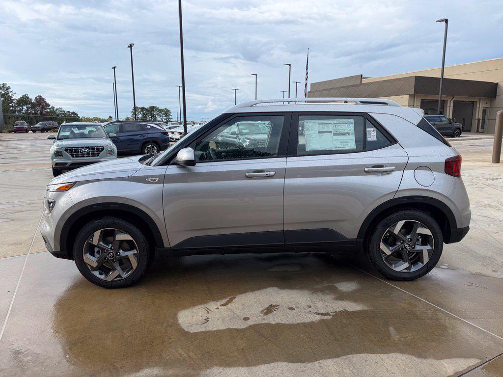 New 2026 Hyundai Venue SEL SUV
