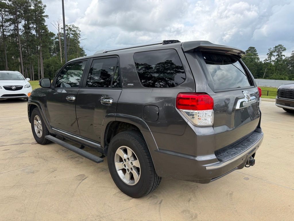 Used 2013 Toyota 4Runner SR5 SUV