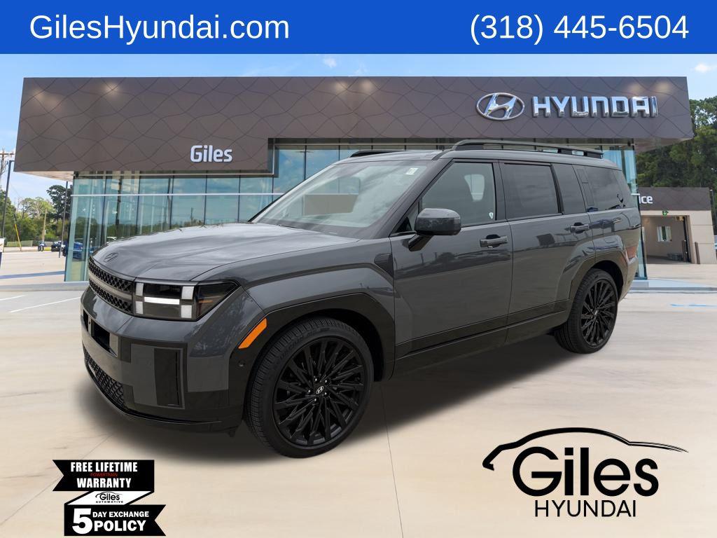 2026 Hyundai Santa Fe
