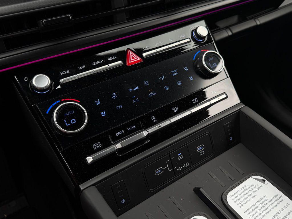 2026 Hyundai Santa Fe Calligraphy - Photo 21