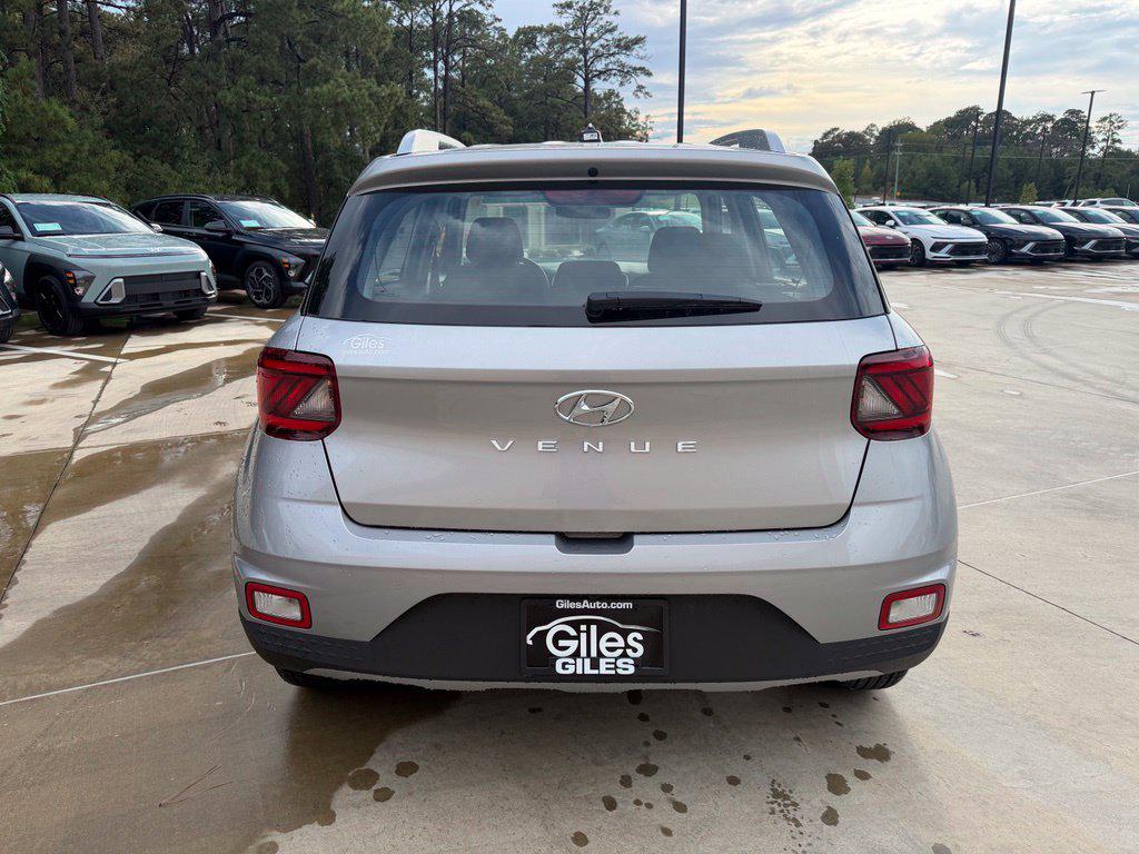 New 2026 Hyundai Venue SEL SUV