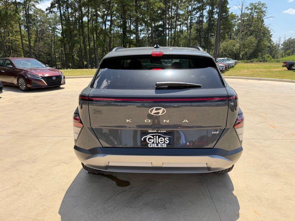New 2026 Hyundai Kona SEL Premium FWD SUV