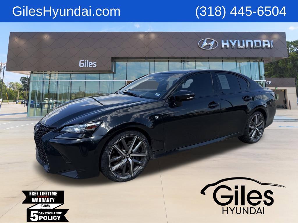  LEXUS GS 350