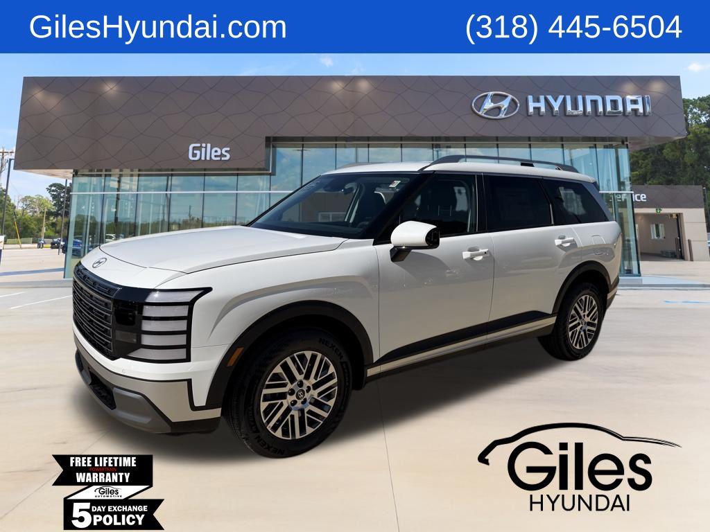 2026 Hyundai Palisade
