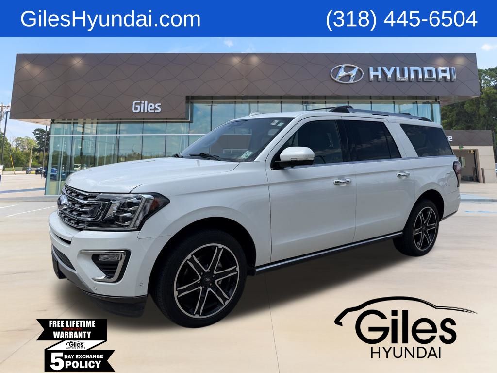2021 Ford Expedition MAX Limited