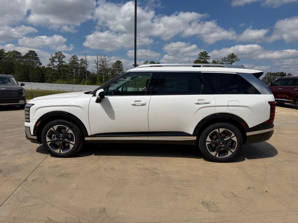 2026 Hyundai Palisade Limited - Photo 2