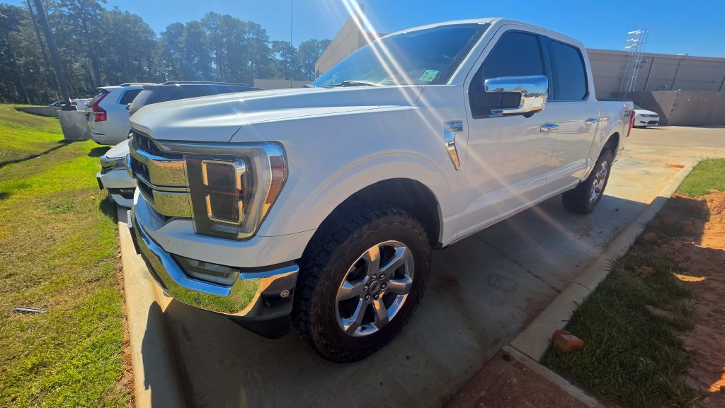  Ford F-150