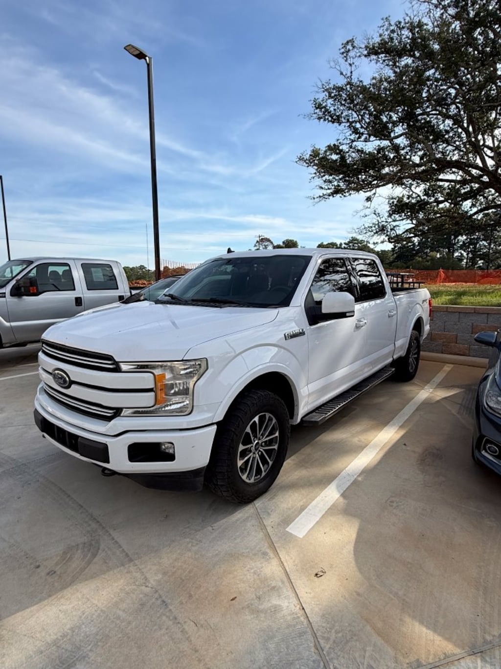 Used 2019 Ford F-150 Truck SuperCrew Cab