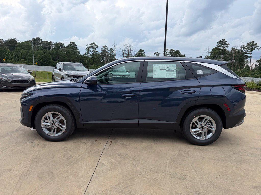 New 2026 Hyundai Tucson SE FWD SUV