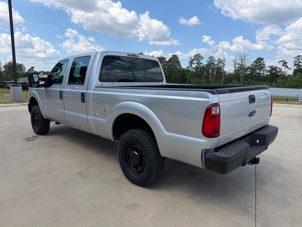 Used 2015 Ford F-250SD XL Truck