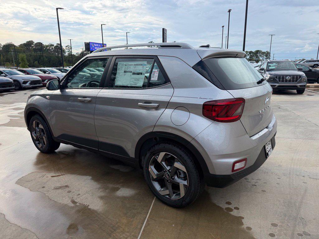 New 2026 Hyundai Venue SEL SUV