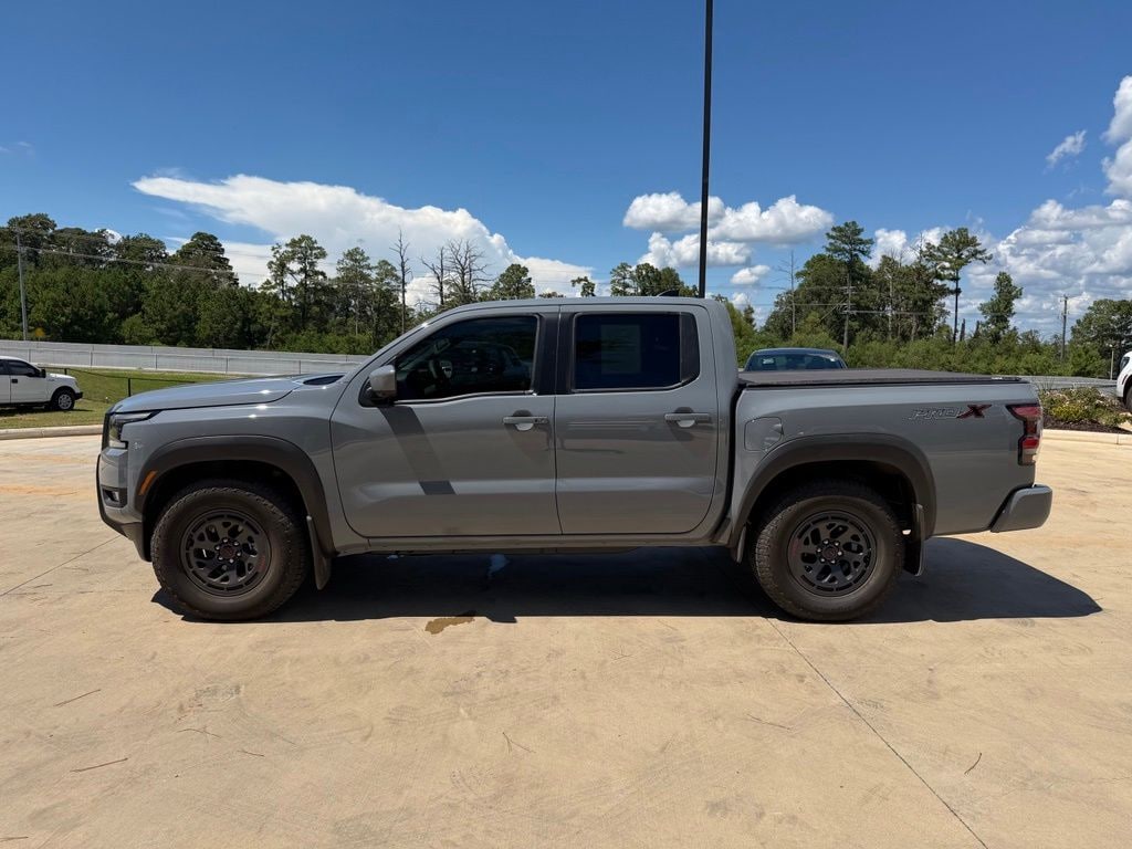 Used 2026 Nissan Frontier PRO-X Truck Crew Cab
