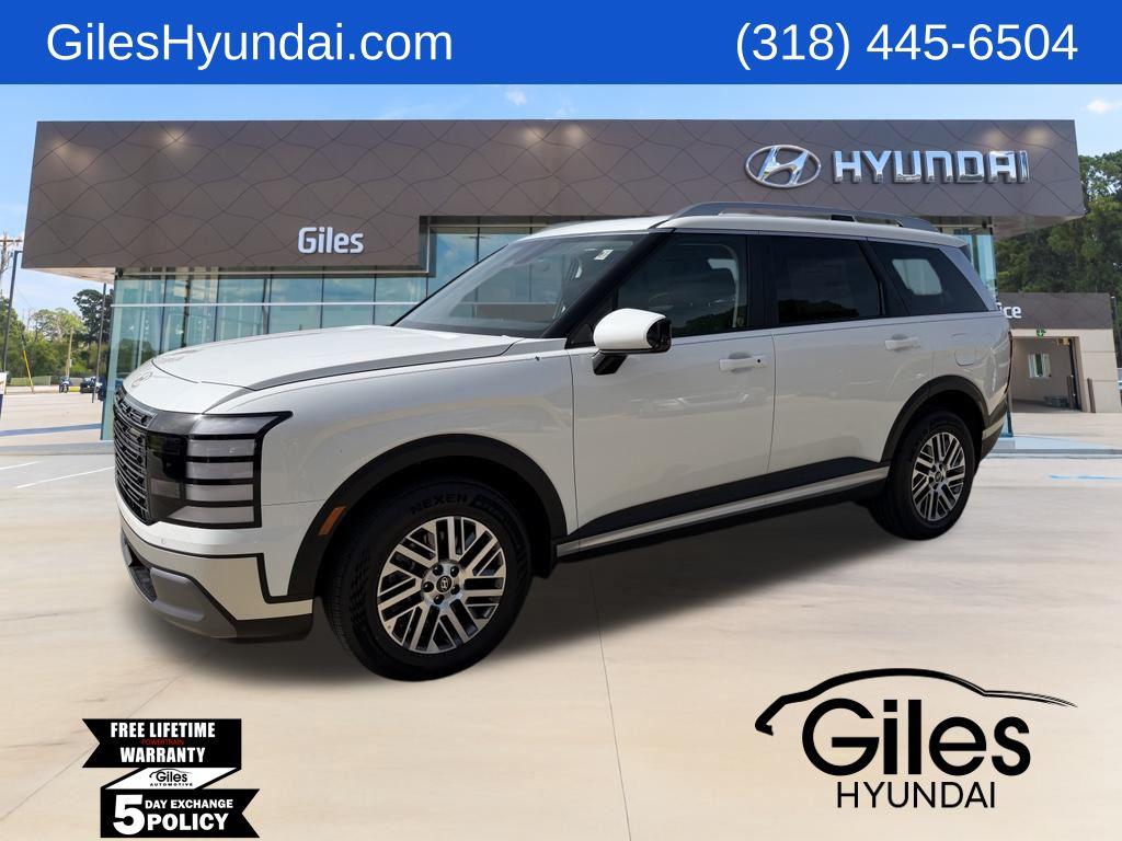 2026 Hyundai Palisade SEL