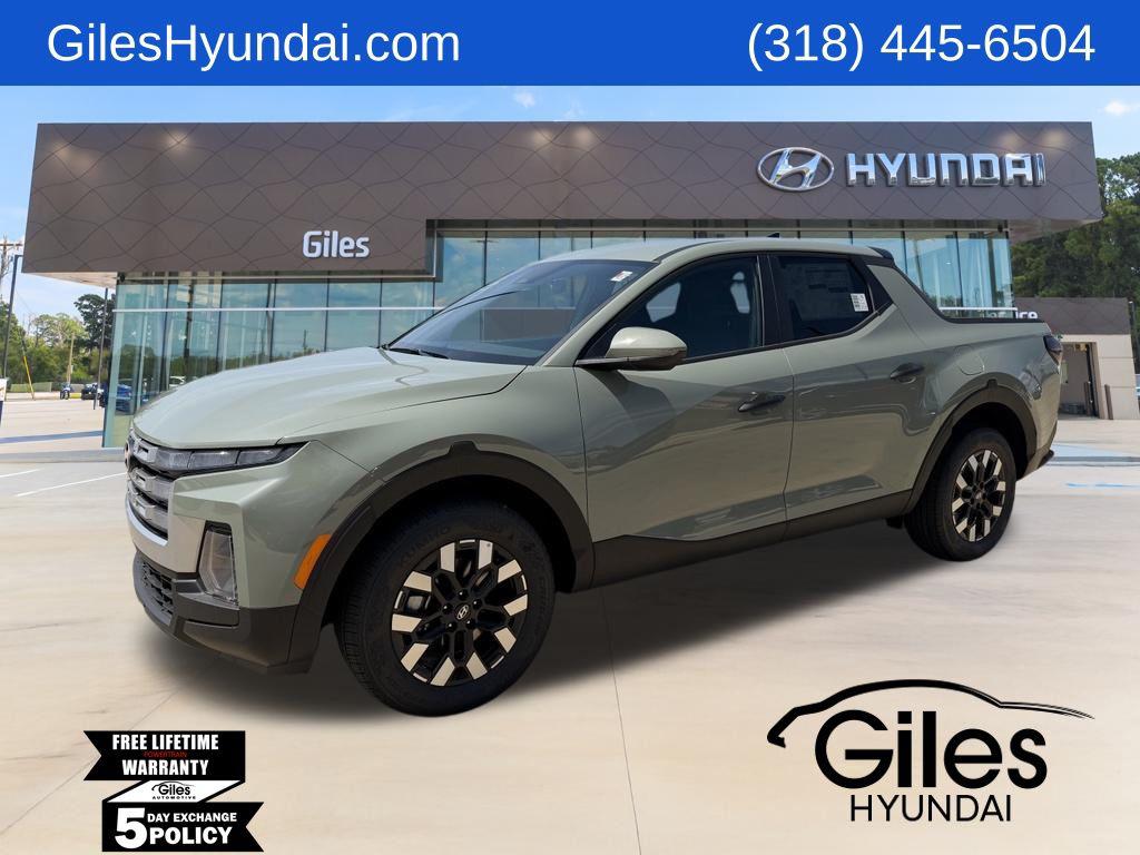2026 Hyundai Santa Cruz