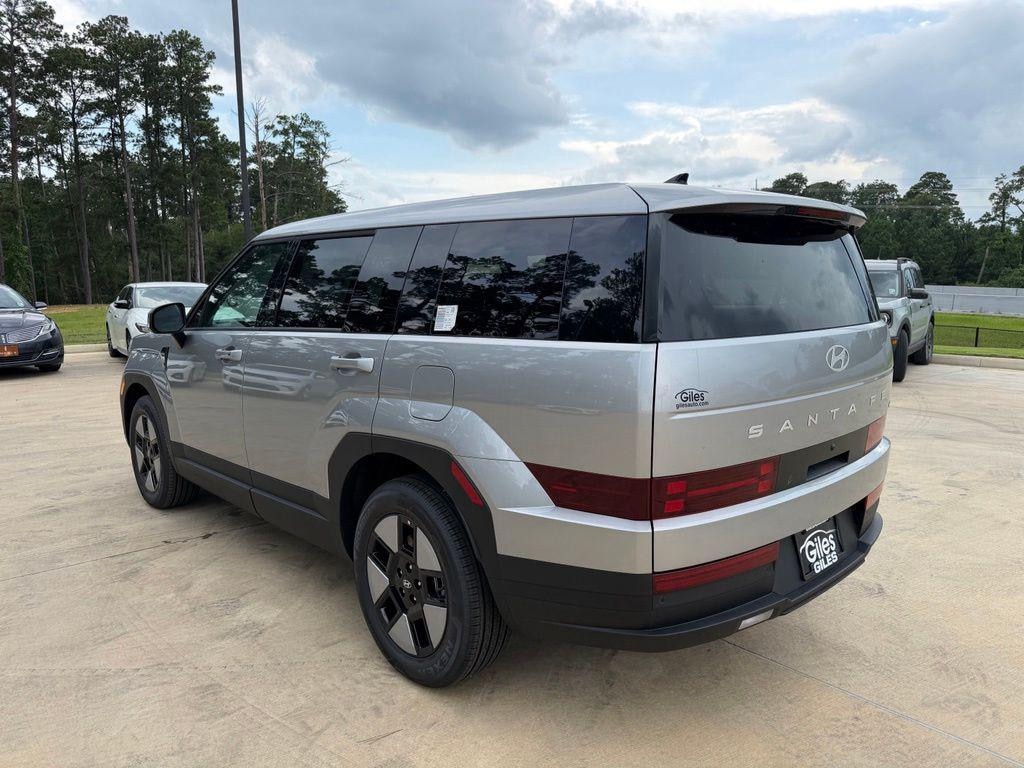 New 2026 Hyundai Santa Fe Hybrid SE SUV