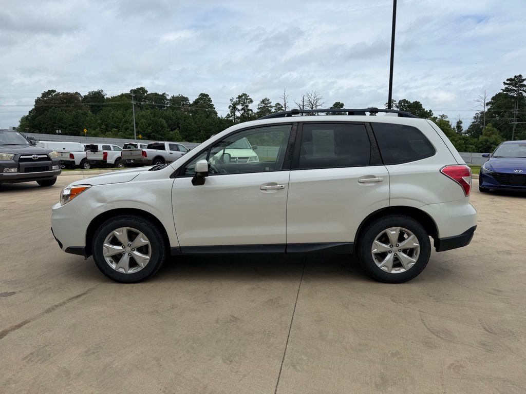 Used 2016 Subaru Forester i Premium with VIN JF2SJADC7GH410520 for sale in Pineville, LA
