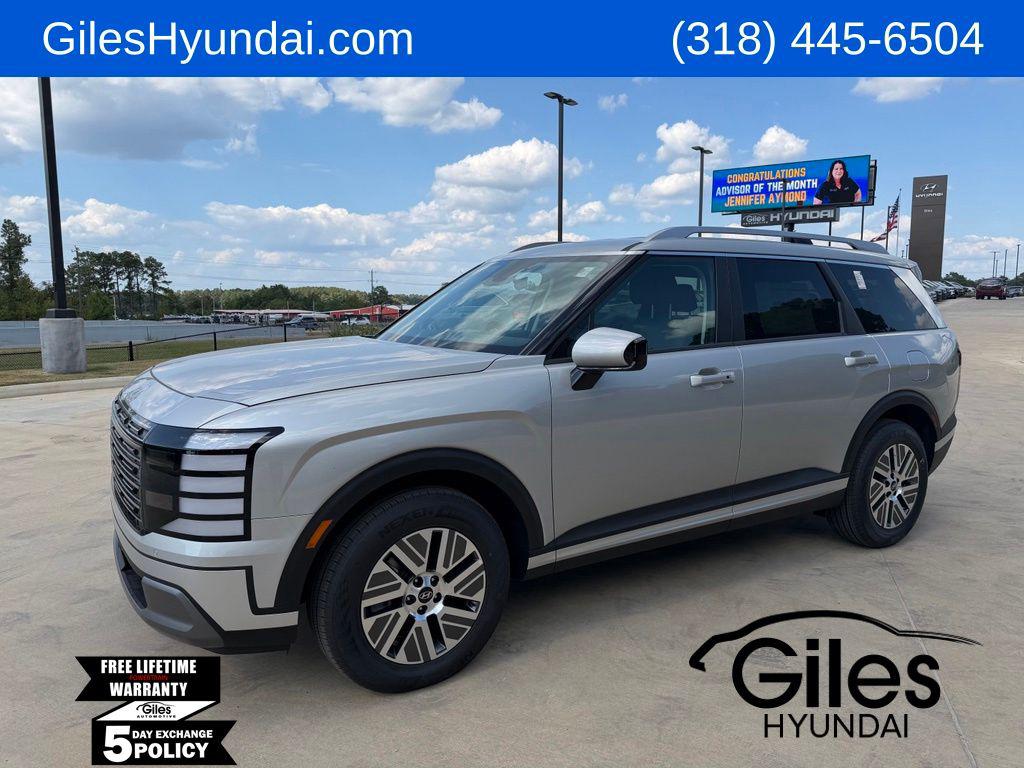 2026 Hyundai Palisade Hybrid Blue SEL