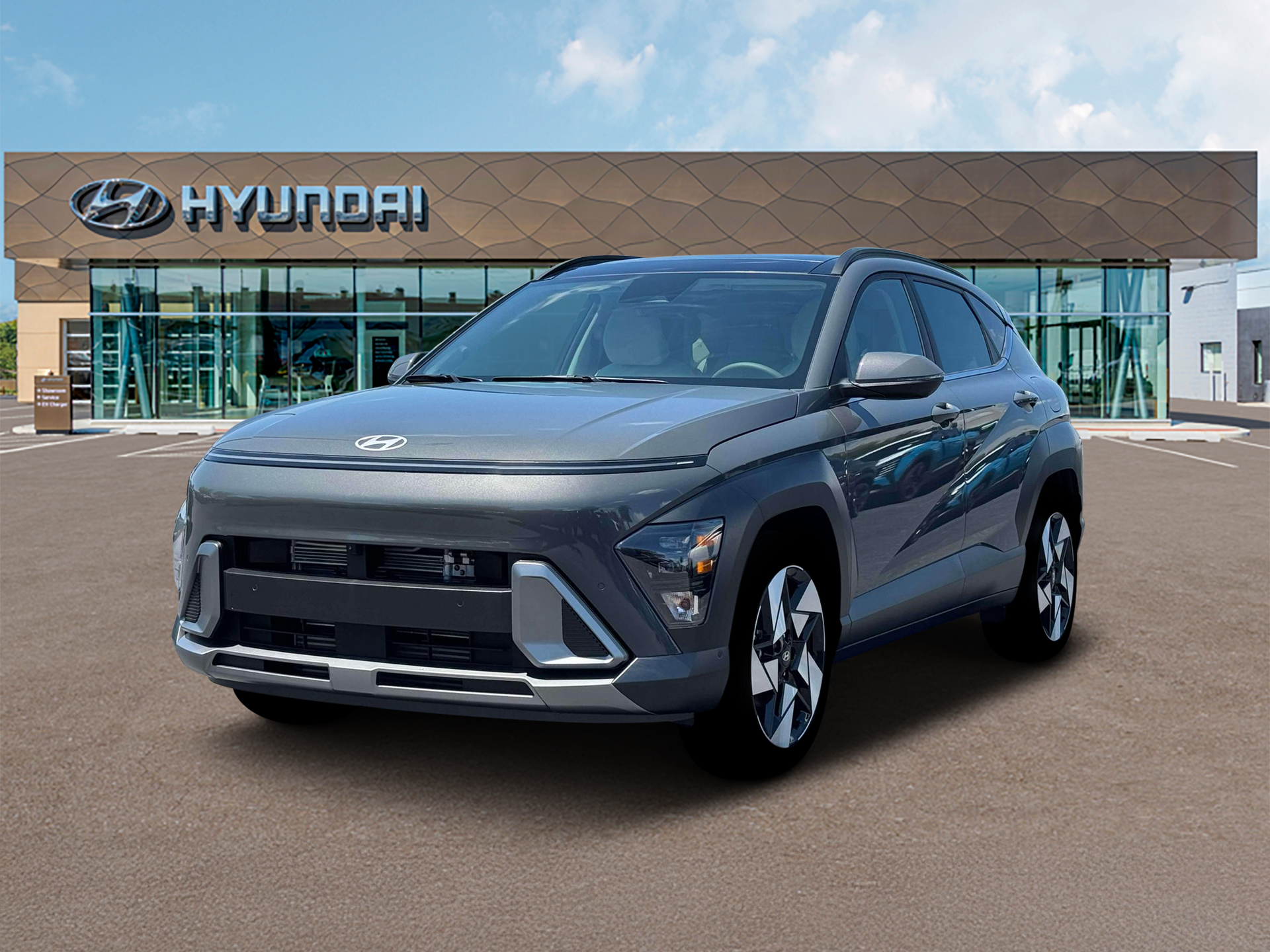 2026 Hyundai Kona Limited