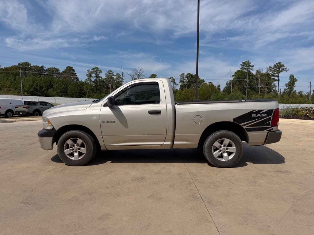 Used 2009 Dodge Ram 1500 Pickup ST with VIN 1D3HB16K09J509385 for sale in Pineville, LA