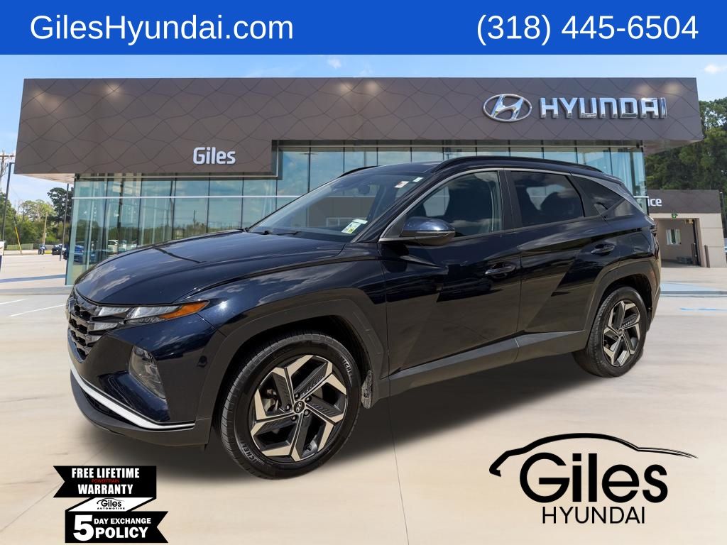 2022 Hyundai Tucson