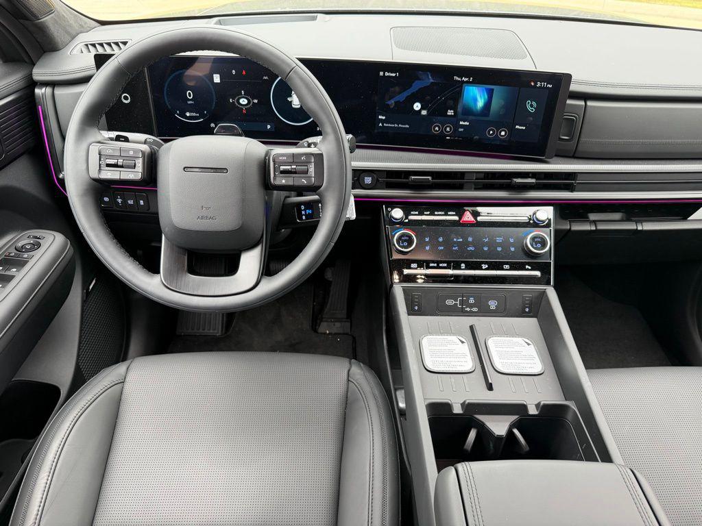 2026 Hyundai Santa Fe Calligraphy - Photo 15