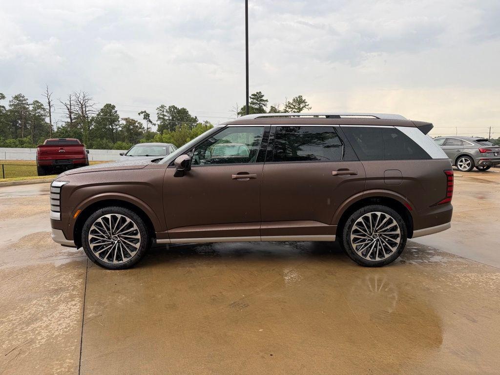New 2026 Hyundai Palisade Calligraphy FWD SUV