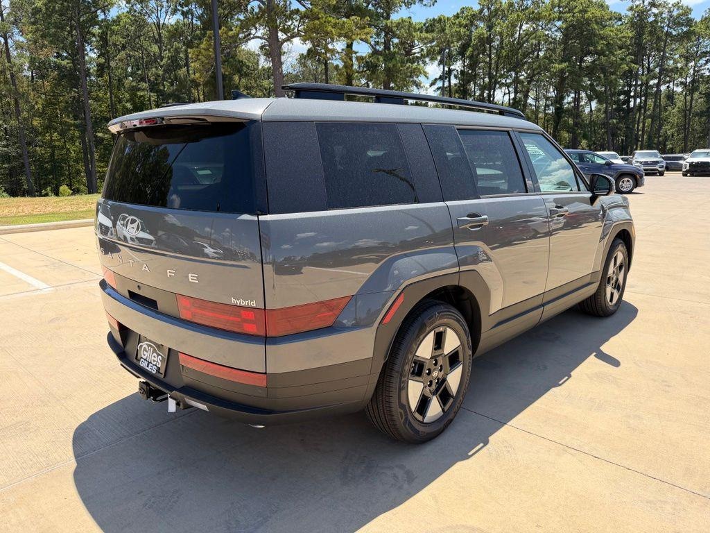 New 2026 Hyundai Santa Fe Hybrid SEL SUV