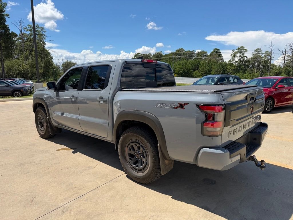 Used 2026 Nissan Frontier PRO-X Truck Crew Cab